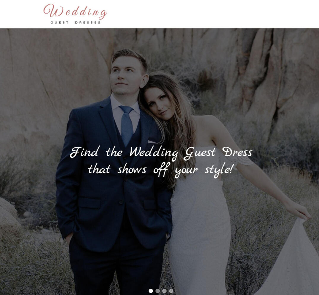 Wedding Guest Dresses